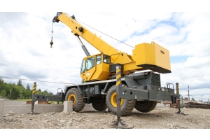 Vinç ve Ağır Sanayi